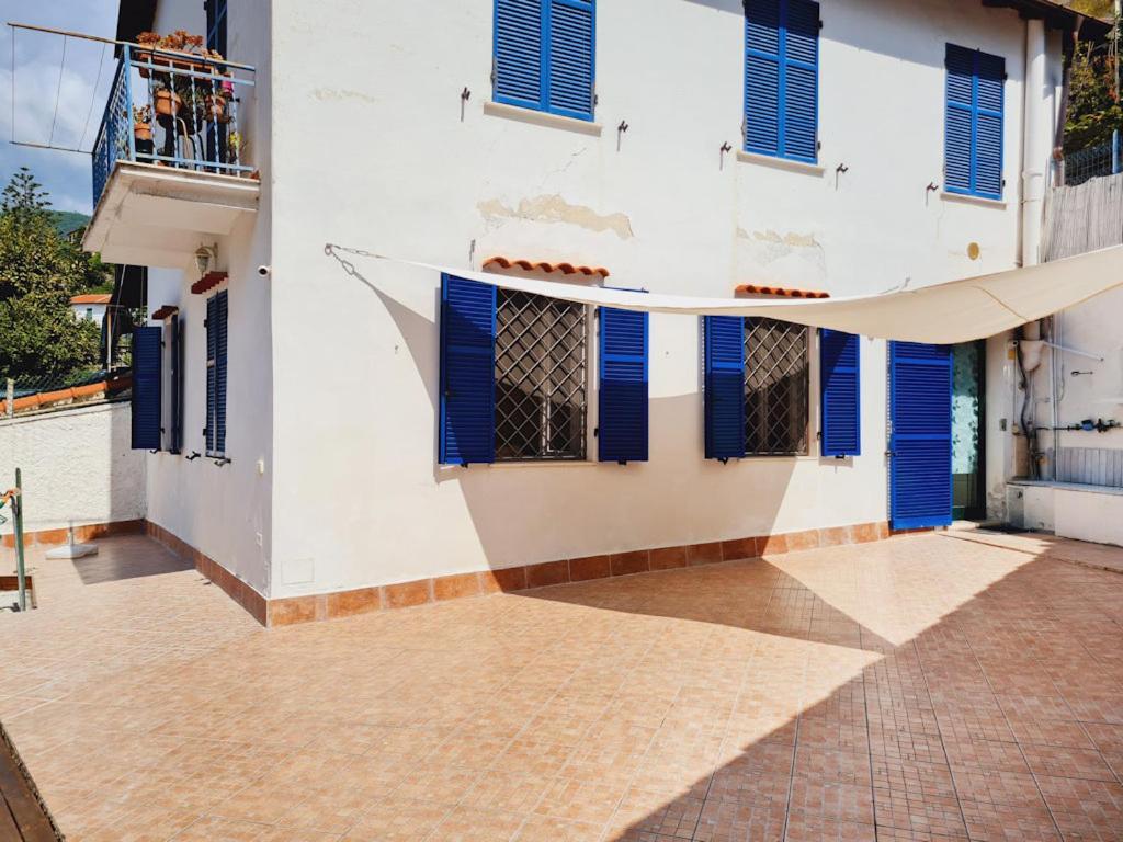Villetta Fioregreco Sanremo Exterior foto