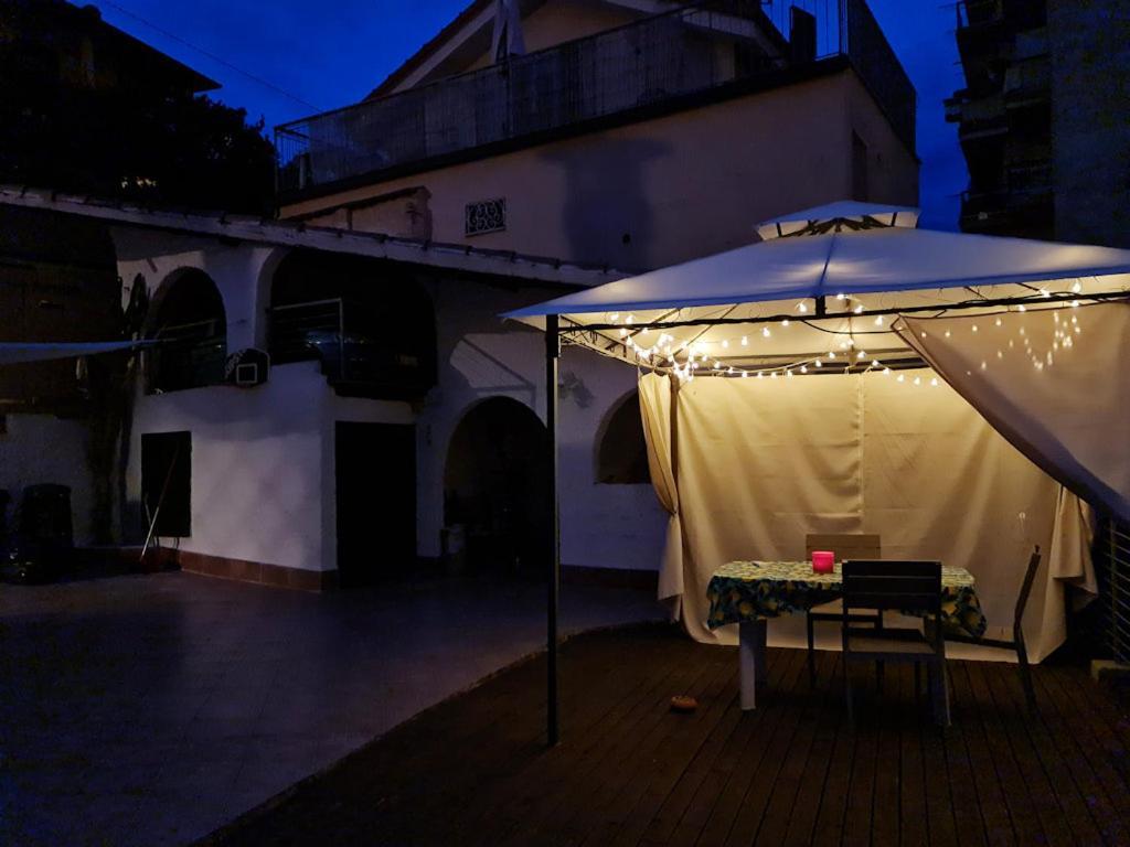 Villetta Fioregreco Sanremo Exterior foto