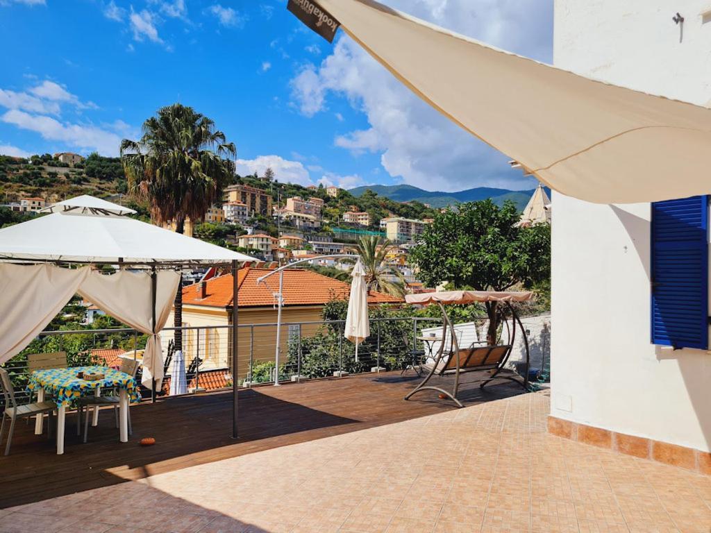 Villetta Fioregreco Sanremo Exterior foto